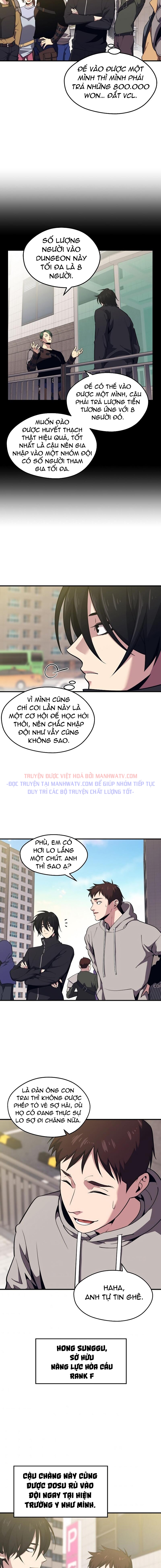 Đọc truyện Seoul Tử Linh Sư - Chap 6